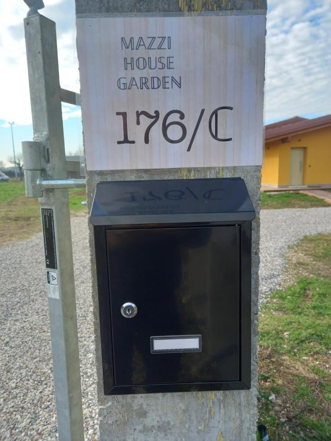 Mazzi House Garden Hotel Dossobuono Exterior foto